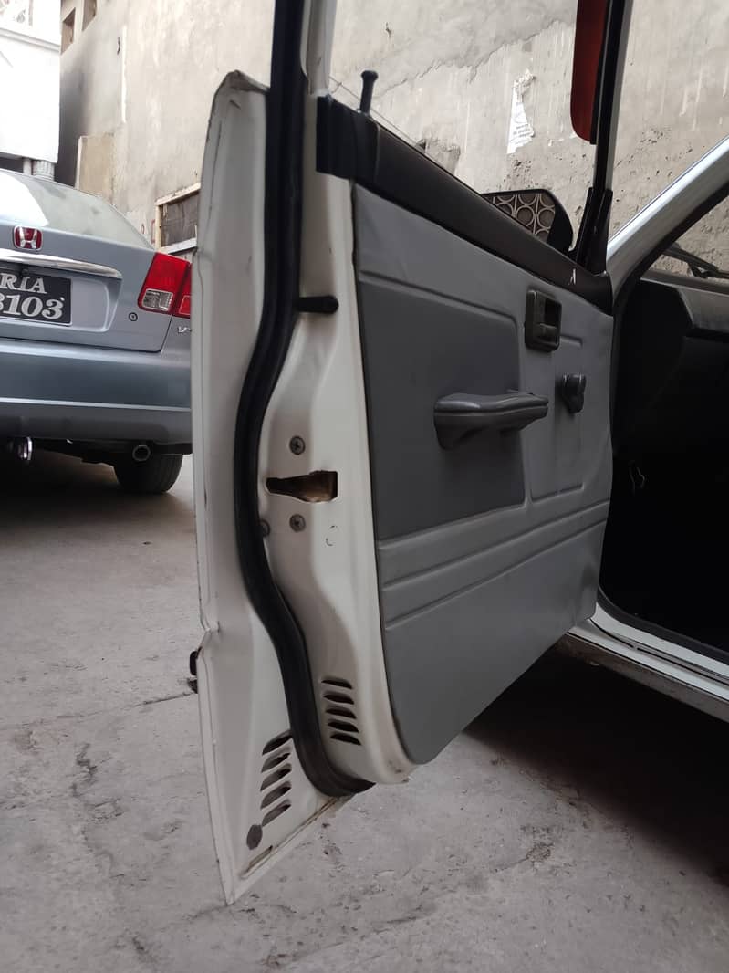 Suzuki Mehran VX 2012 4