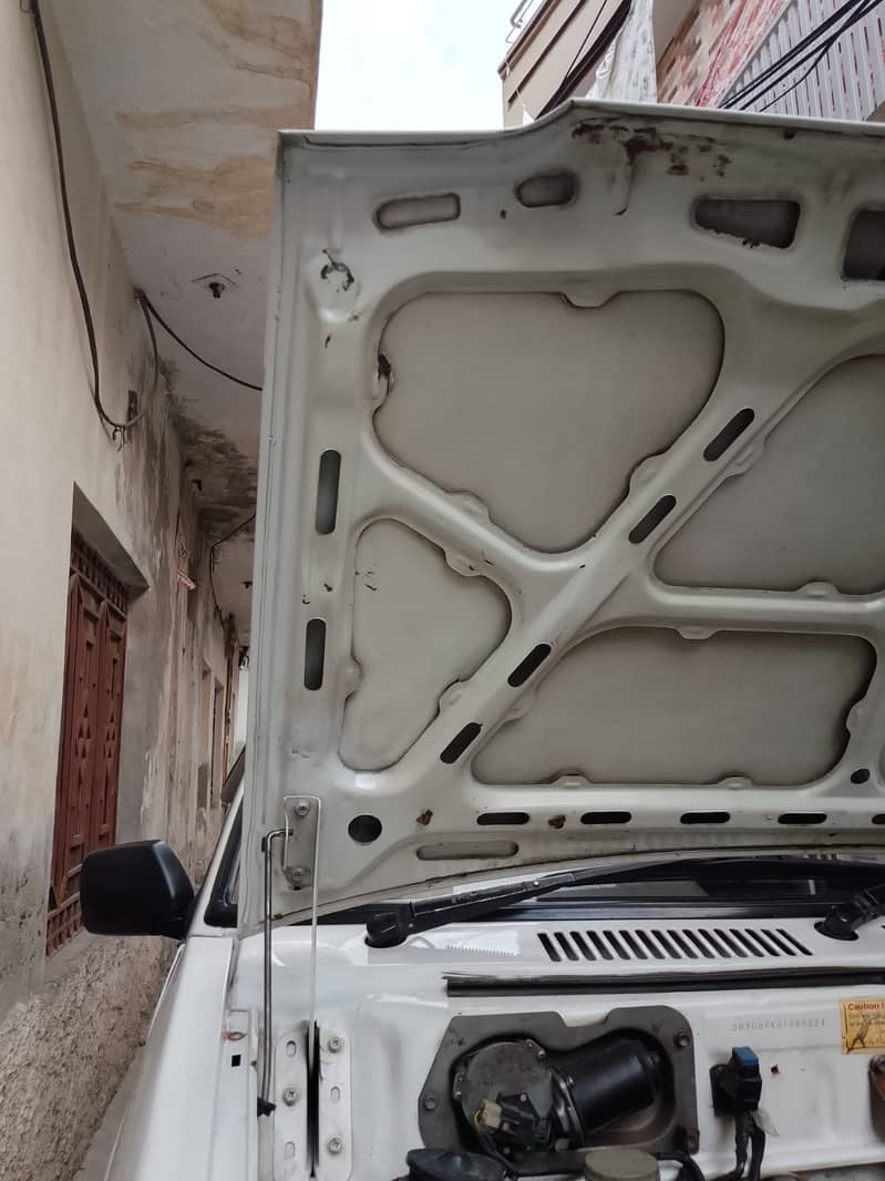 Suzuki Mehran VX 2012 7