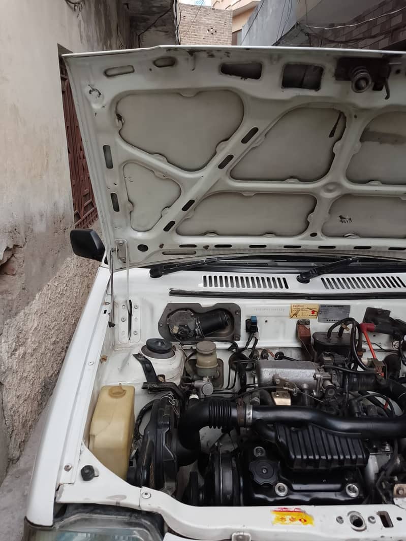 Suzuki Mehran VX 2012 8