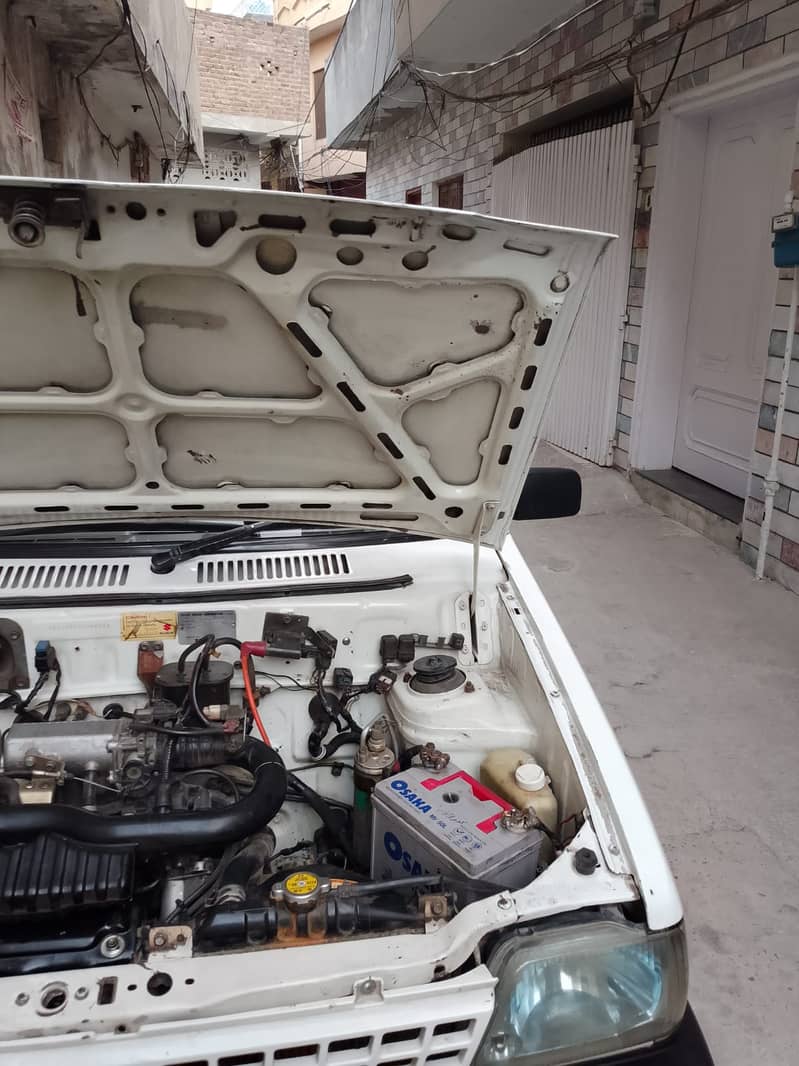 Suzuki Mehran VX 2012 13