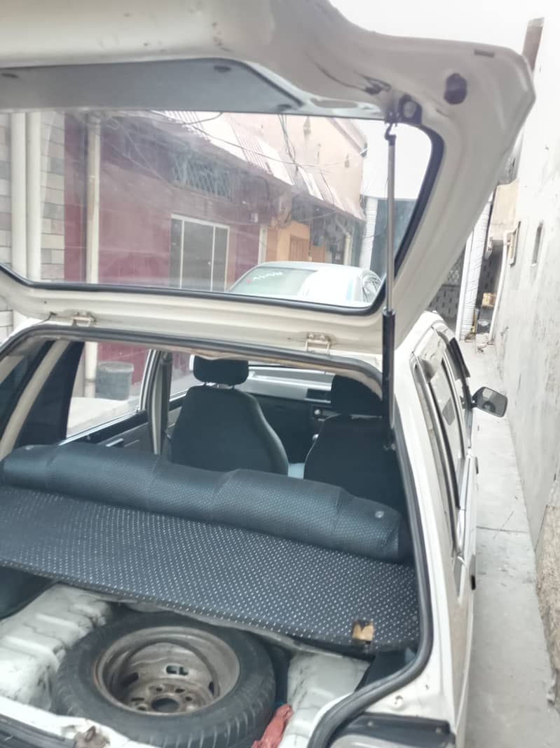 Suzuki Mehran VX 2012 14