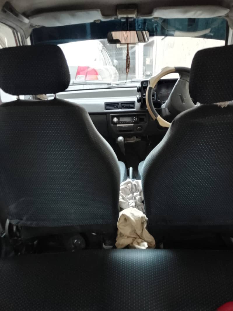 Suzuki Mehran VX 2012 15
