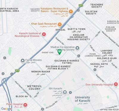 A Well Designed Prime Location House Is Up For sale In An Ideal Location In Karachi