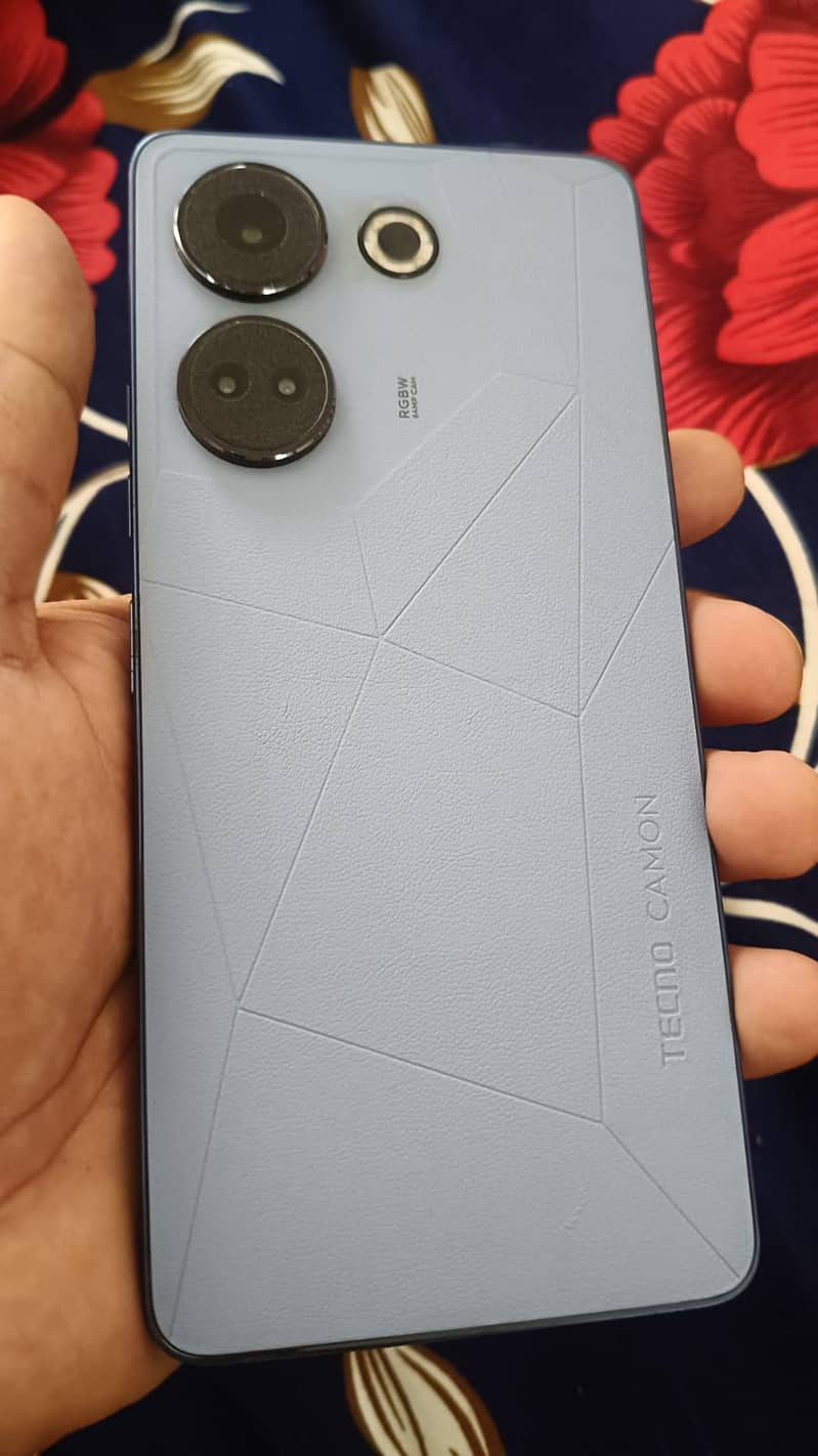 camon 20 pro 8+8=256gb 0