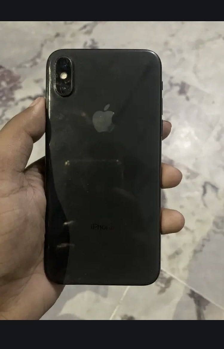 Apple iPhone X 1