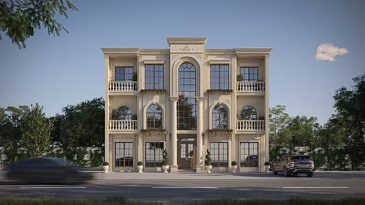 Luxury Fully Furnished 5 Marla Town House on Installments Raiwind Road (Next to Lake City)   Icon Valley Phase 2