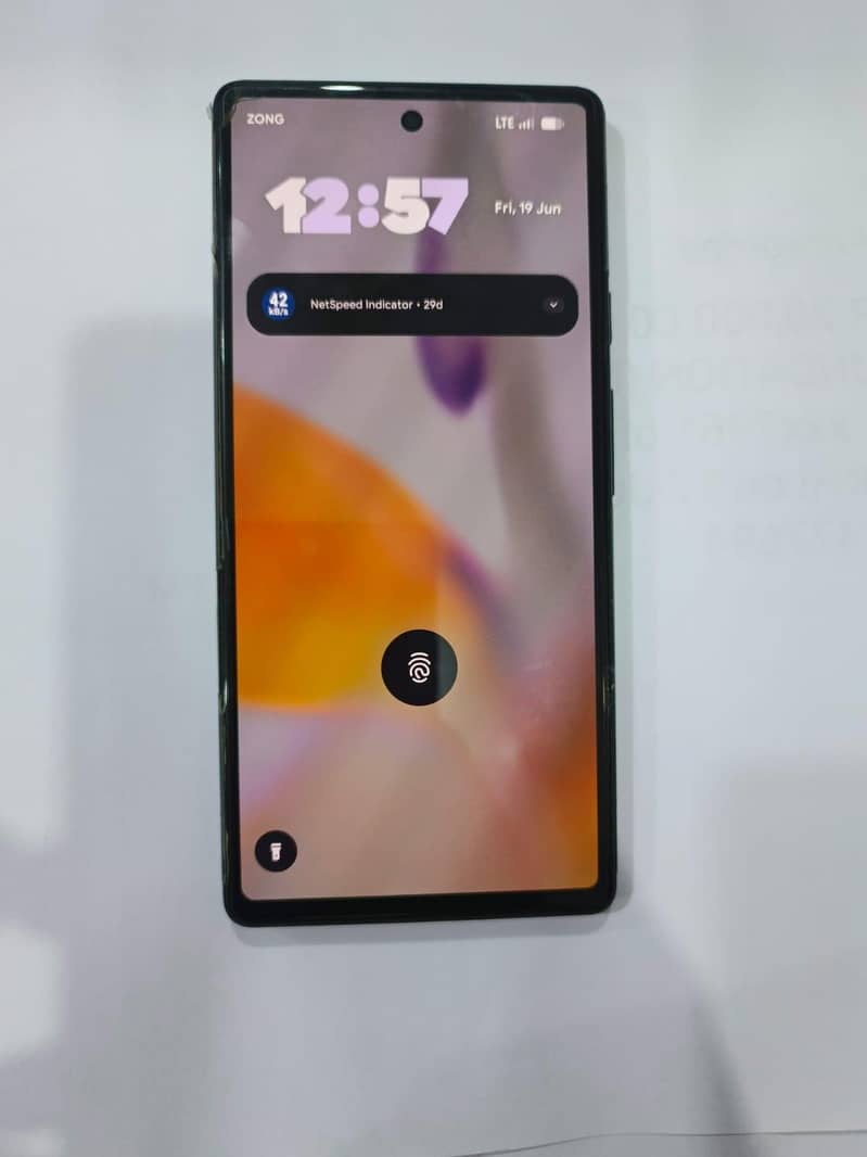 Google Pixel 6a 0