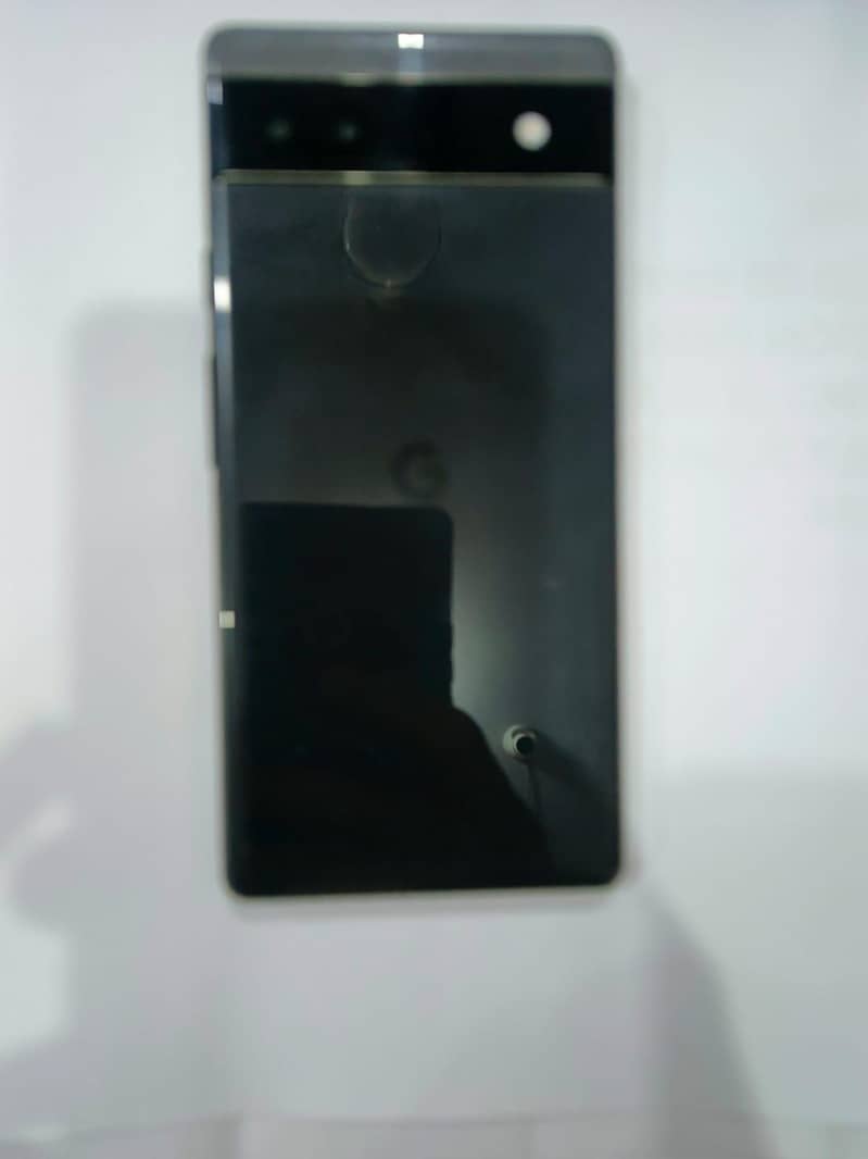 Google Pixel 6a 1