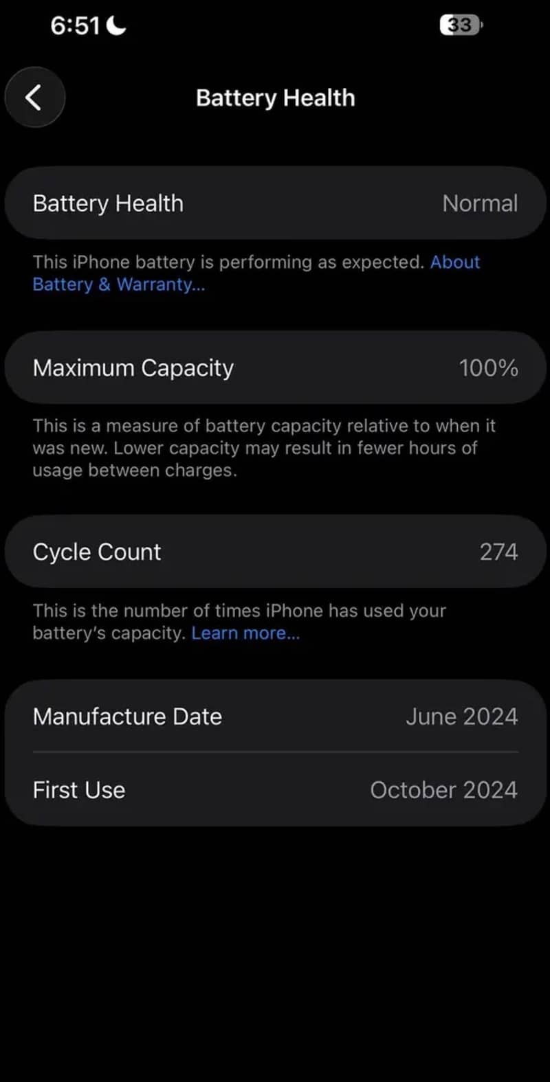 Iphone 15 pro max JV 9