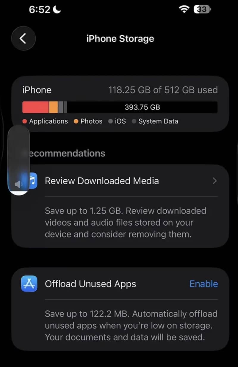 Iphone 15 pro max JV 10