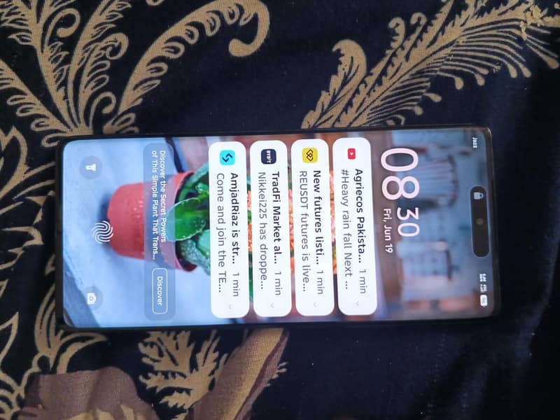 Infinix Hot 50 Pro Plus 4