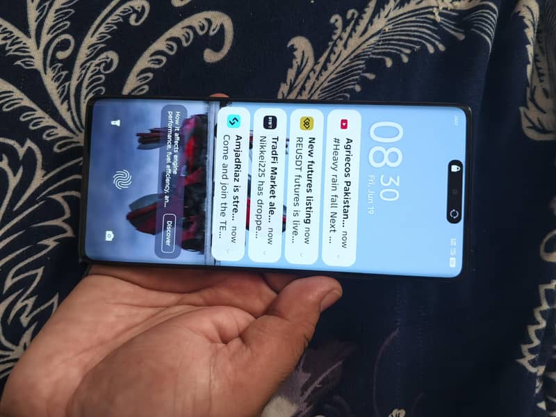 Infinix Hot 50 Pro Plus 6