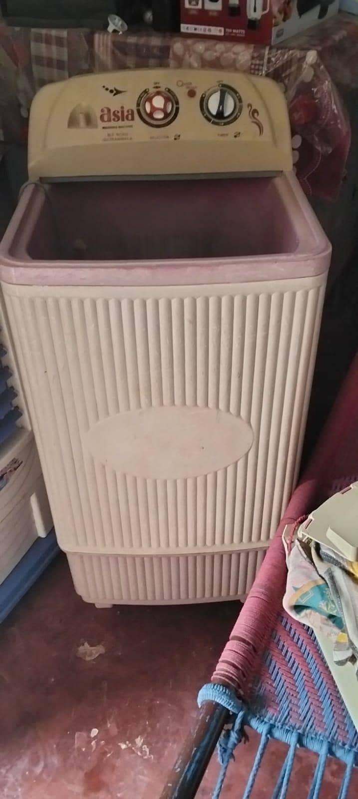 Washing machine 0