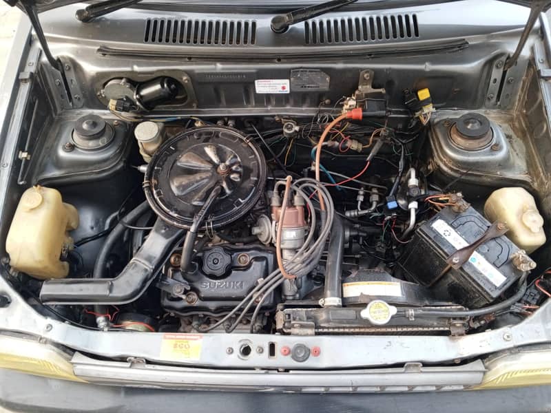 Suzuki Mehran VXR 2010 3