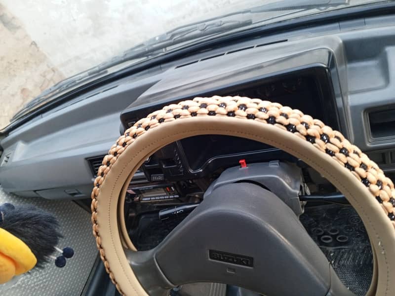 Suzuki Mehran VXR 2010 4