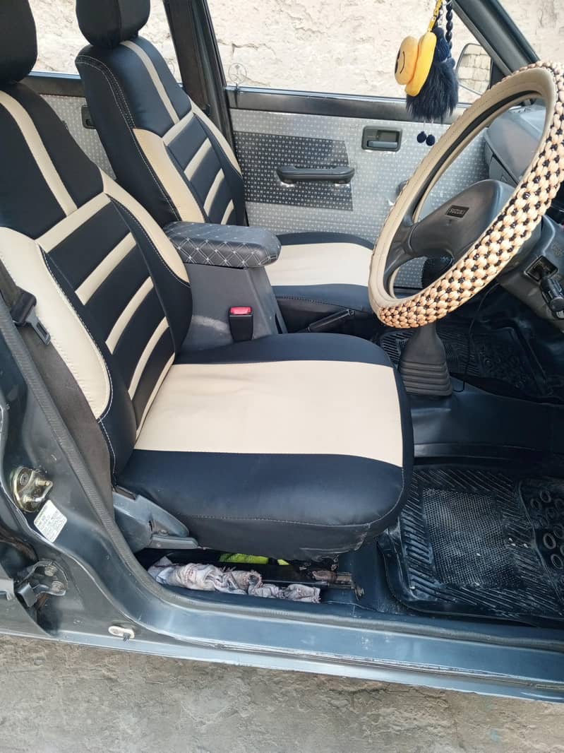 Suzuki Mehran VXR 2010 8