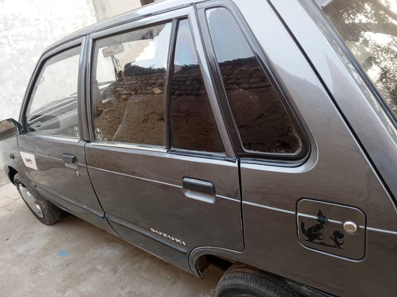 Suzuki Mehran VXR 2010 10