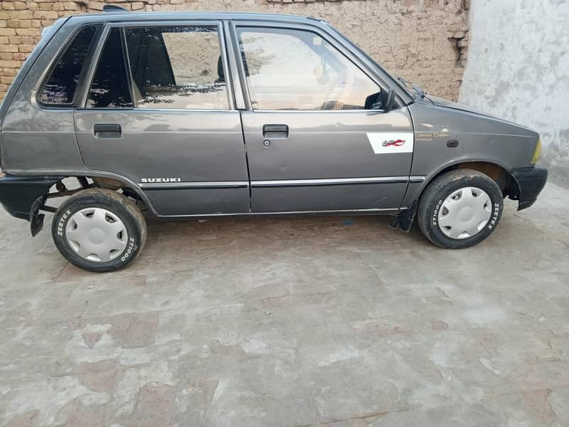 Suzuki Mehran VXR 2010 14