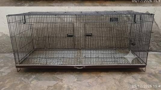 cage 4 x 4