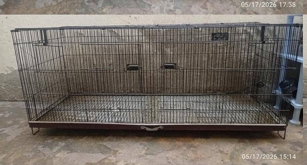 cage 4 x 4 1