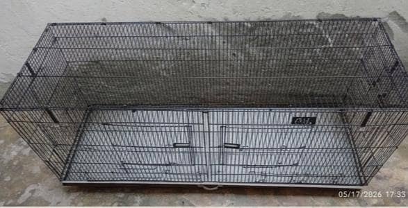 cage 4 x 4 2