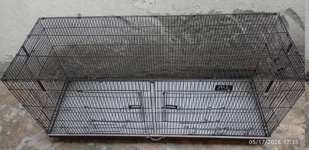 cage 4 x 4 3