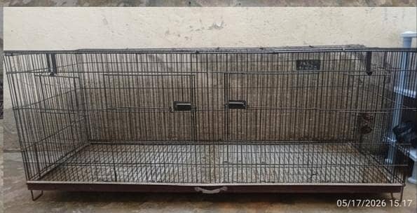 cage 4 x 4 4
