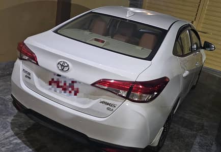 Toyota Yaris 2026