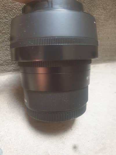 Sigma 30mm