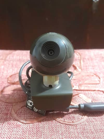 OLX Title: Logitech Original Webcam V-U0011 USB – Working Condition