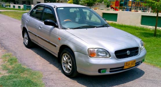 Suzuki Baleno 2004