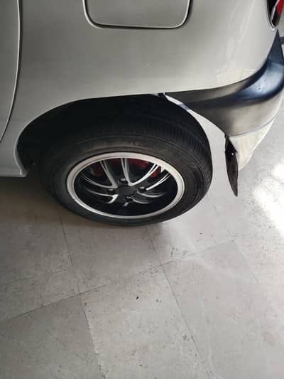 Hyundai Santro 2005