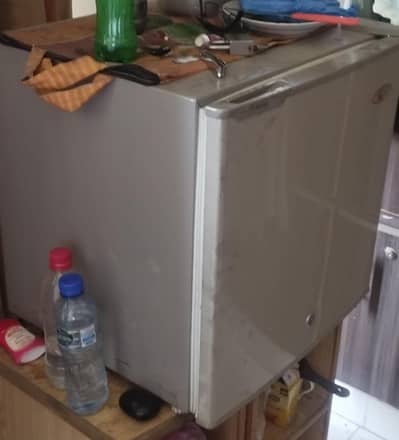 mini fridge