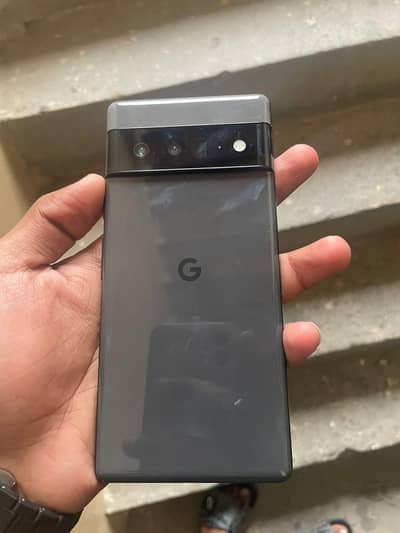 Google Pixel 6 Pro official pta 256gb