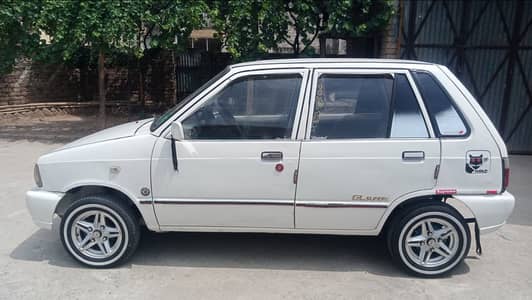 Suzuki Mehran VX 2011