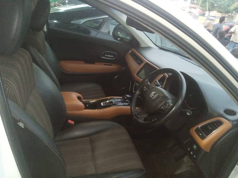 Honda Vezel 2015 5