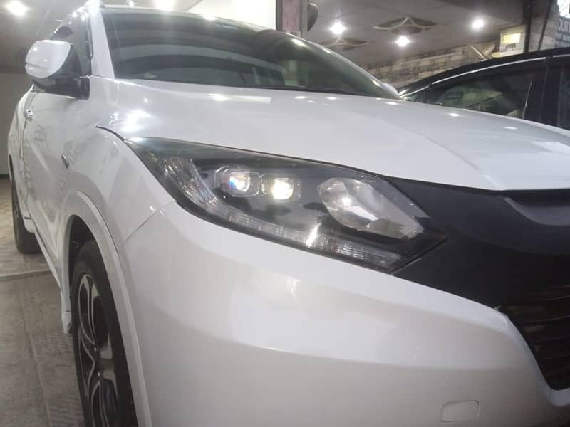 Honda Vezel 2015 8