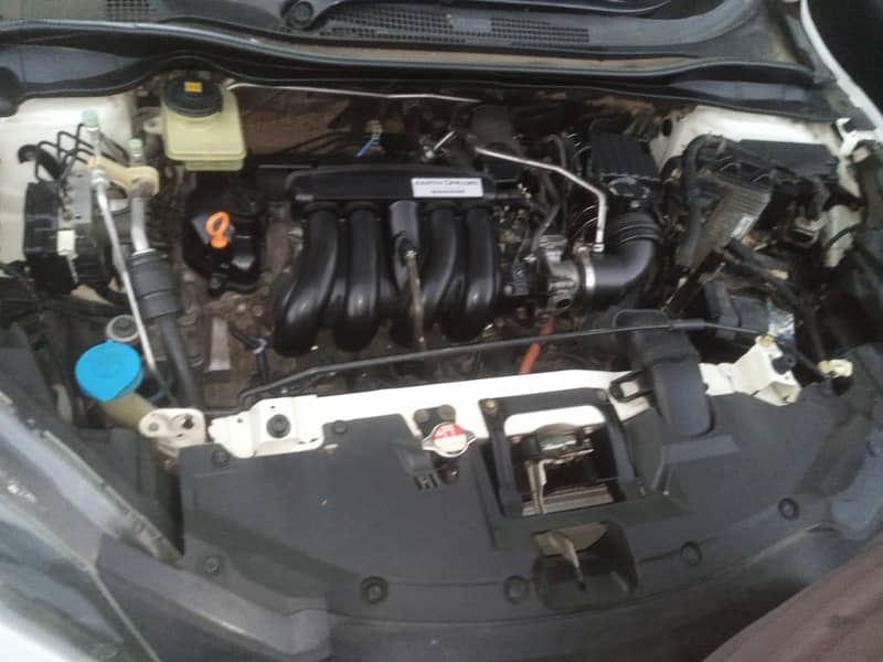 Honda Vezel 2015 2