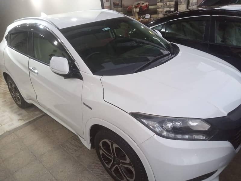 Honda Vezel 2015 4