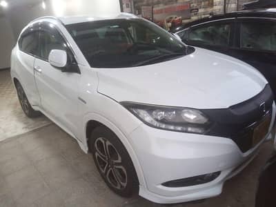 Honda Vezel 2015