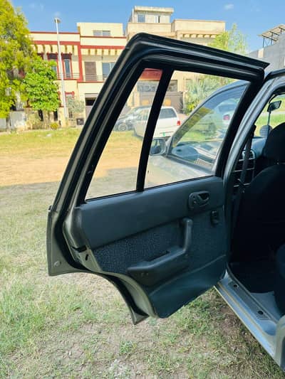 Suzuki Mehran VXR 2008