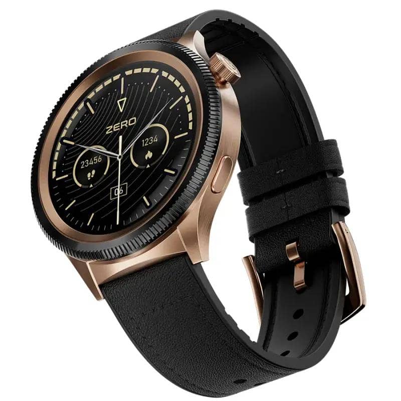 Zero Lunar 360 smart watch 1