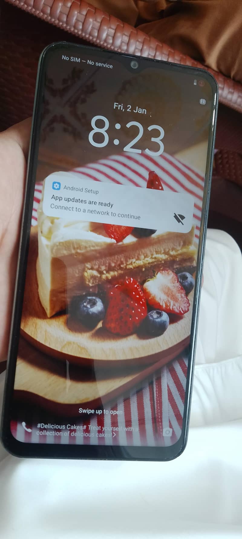 Vivo Y03 0