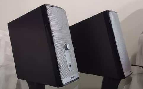 Bose Sound System Speakers