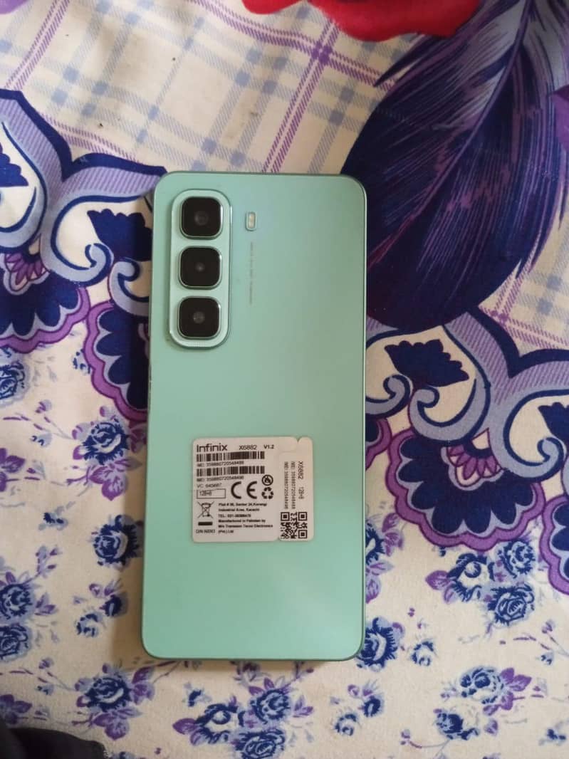 Infinix Hot 50 1