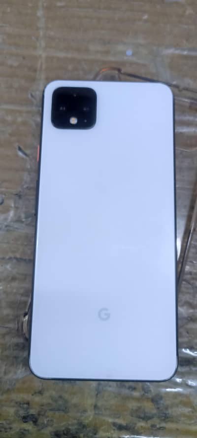 Google Pixel 4 XL 6/128 PTA Approved Exchange Possible