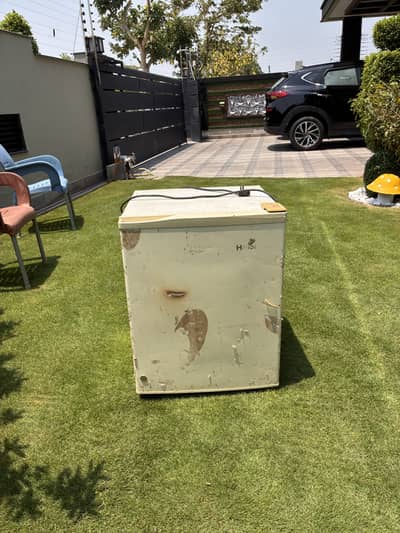 Fully working Haier fridge for sale