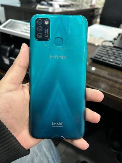 Infinix Smart 6