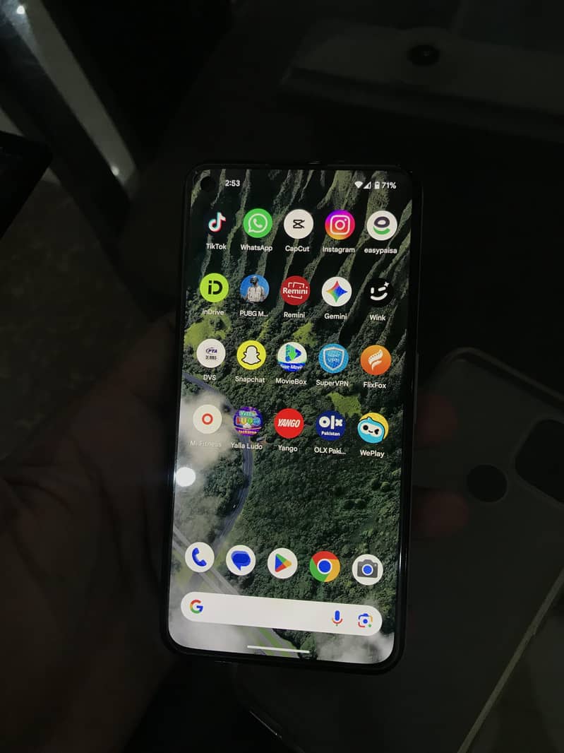 Google Pixel 5 1
