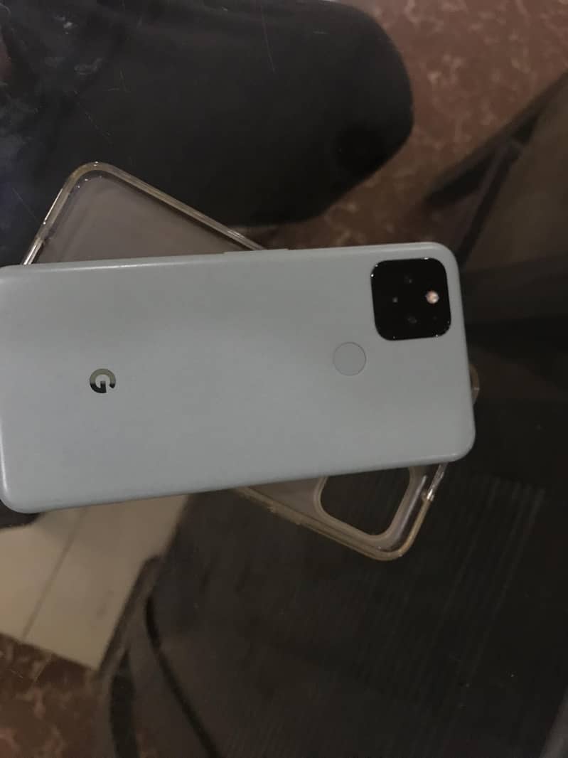 Google Pixel 5 5